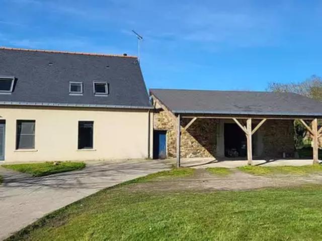 Maison vente à Châteaubriant-Ancenis, Riaillé