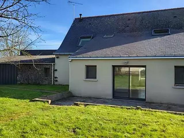 Maison vente à La Cour du Bois, Riaillé