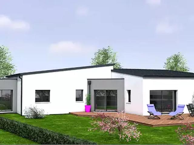 Maison vente à Châteaubriant-Ancenis, Riaillé