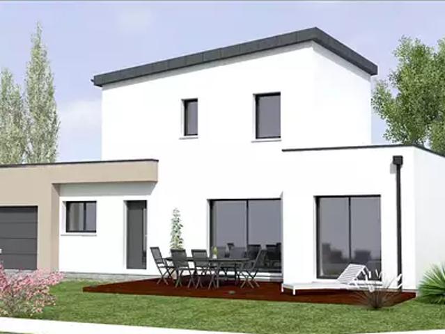 Maison vente à Châteaubriant-Ancenis, Riaillé