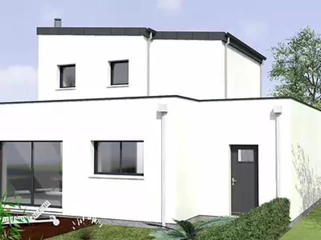 Maison vente à Châteaubriant-Ancenis, Riaillé