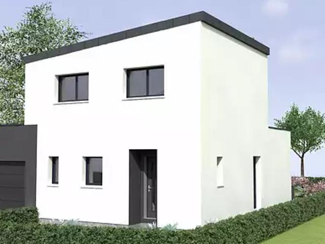 Maison vente à Châteaubriant-Ancenis, Riaillé