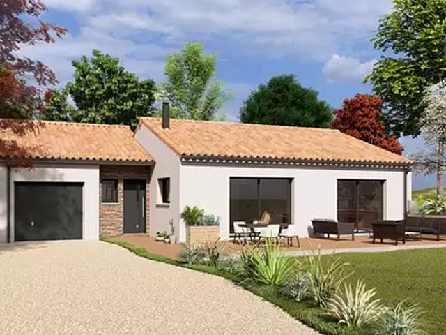 Maison vente à Châteaubriant-Ancenis, Riaillé