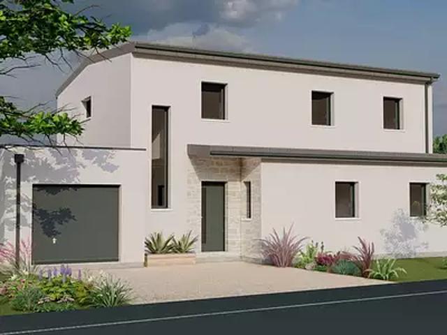 Maison vente à Châteaubriant-Ancenis, Riaillé