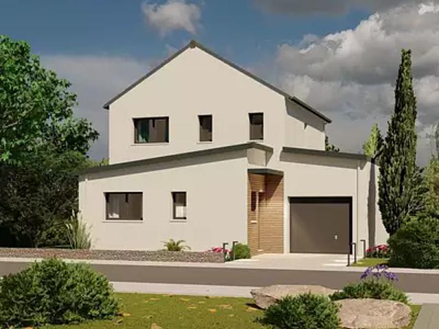 Maison vente à Châteaubriant-Ancenis, Riaillé