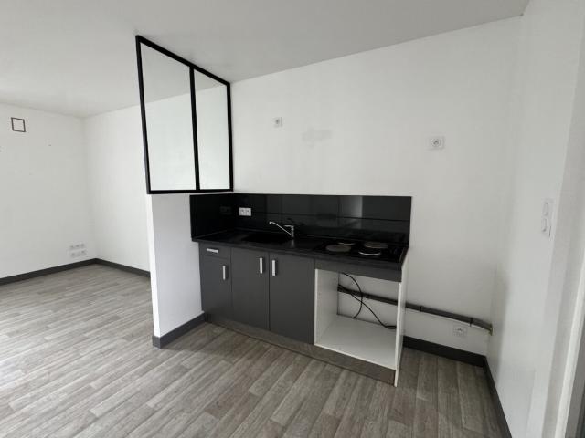 Appartement location à Châteaubriant-Ancenis, Riaillé