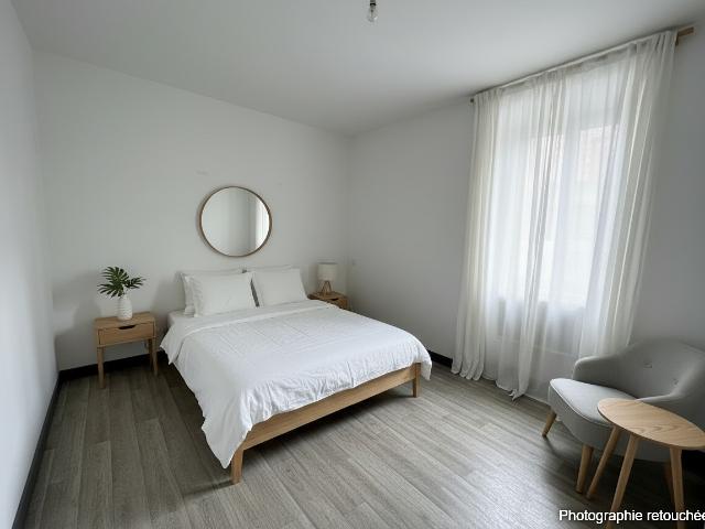 Appartement location à Châteaubriant-Ancenis, Riaillé