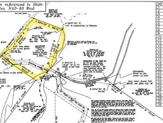 Land for sale in Bremen, Lincoln County