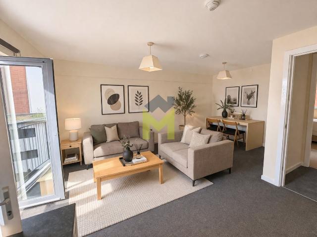 Apartment for rent in Shieldfield, Isle Of Man