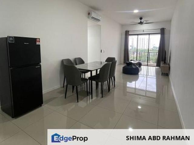 Condominium for rent in Country Heights Damansara, Kuala Lumpur