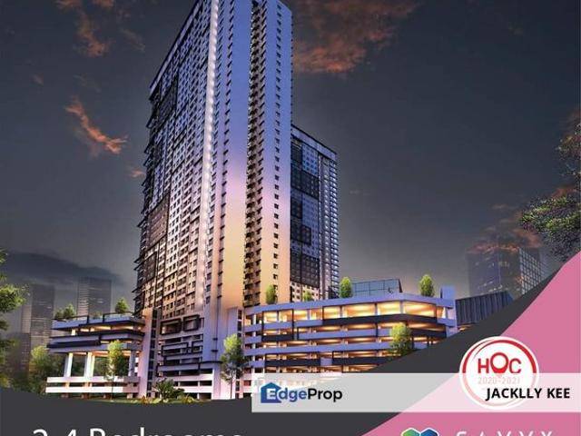 Condominium for sale in Segambut, Kuala Lumpur