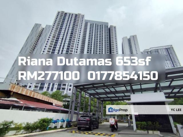 Condominium for sale in Country Heights Damansara, Kuala Lumpur