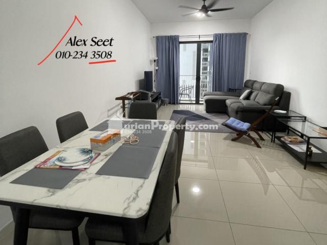 Apartment for rent in Country Heights Damansara, Kuala Lumpur