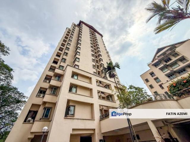 Condominium for sale in Petaling, Damansara Damai