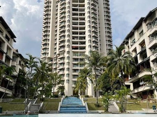 Condominium for sale in Petaling, Damansara Damai
