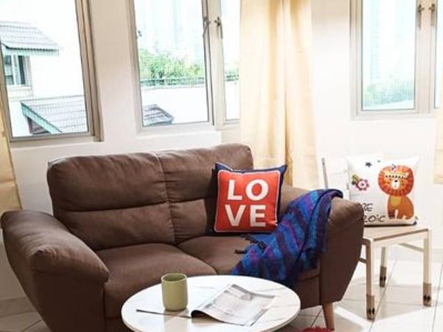 Condominium for rent in Petaling, Damansara Damai