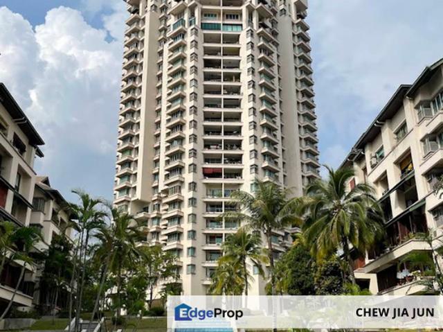Condominium for sale in Petaling, Damansara Damai
