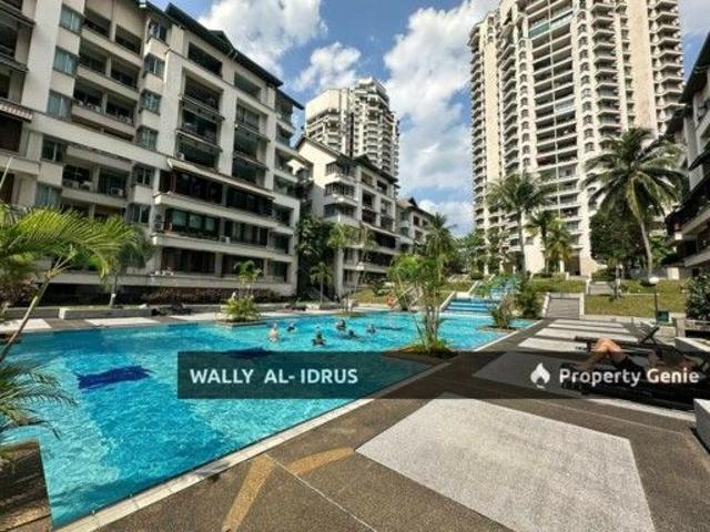 Apartment for rent in Petaling, Damansara Damai