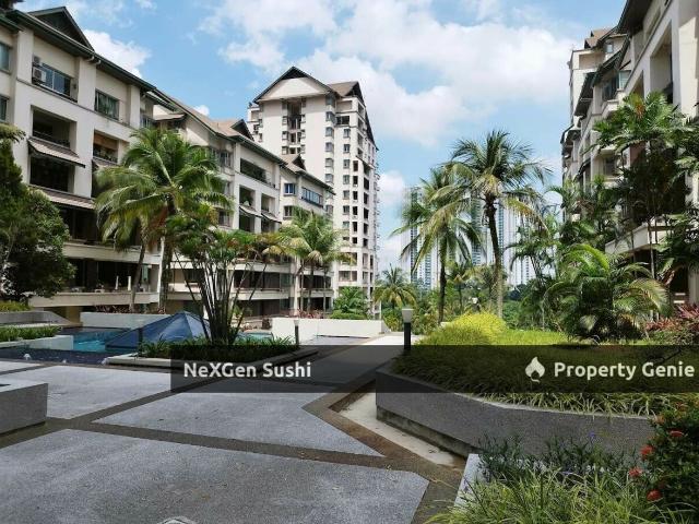 Condominium for rent in Petaling, Damansara Damai