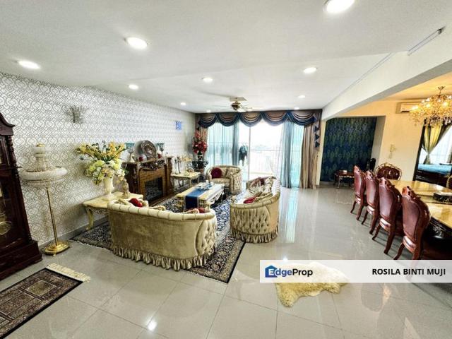 Condominium for sale in Country Heights Damansara, Kuala Lumpur
