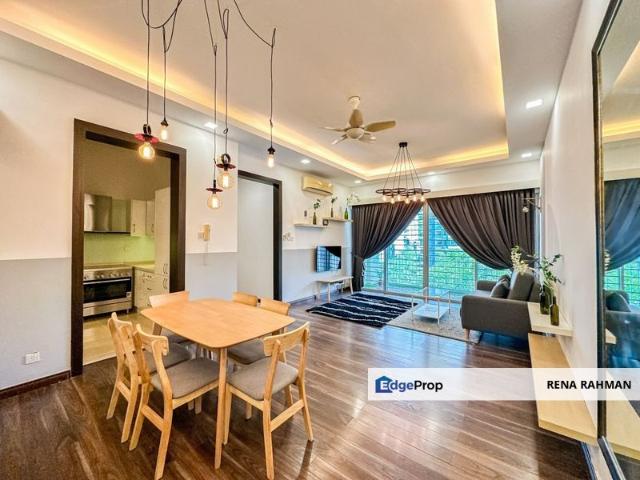 Condominium for sale in Wangsa Maju, Kuala Lumpur