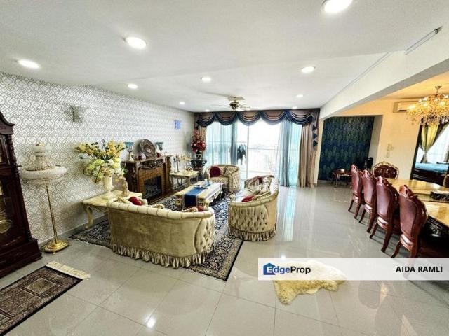 Condominium for sale in Country Heights Damansara, Kuala Lumpur