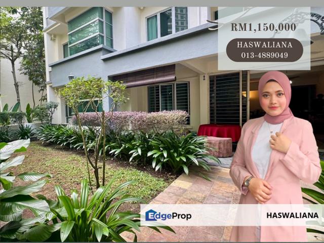 Condominium for sale in Country Heights Damansara, Kuala Lumpur
