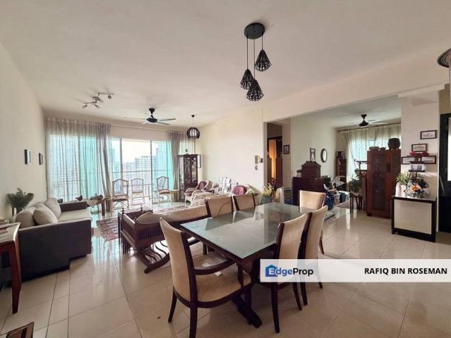Condominium for sale in Country Heights Damansara, Kuala Lumpur