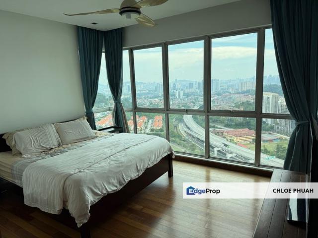 Condominium for rent in Country Heights Damansara, Kuala Lumpur