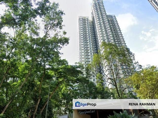 Condominium for sale in Country Heights Damansara, Kuala Lumpur