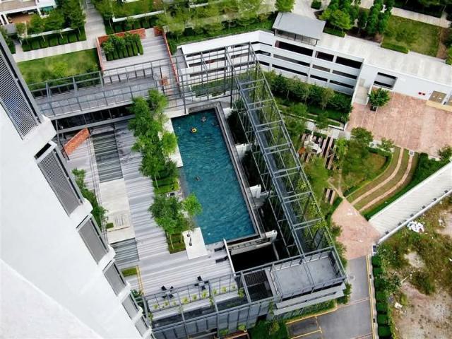 Apartment for rent in Wangsa Maju, Kuala Lumpur