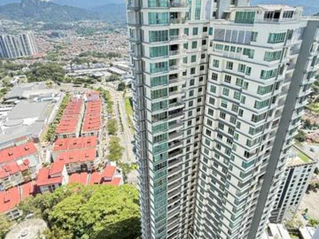 Condominium for sale in Country Heights Damansara, Kuala Lumpur