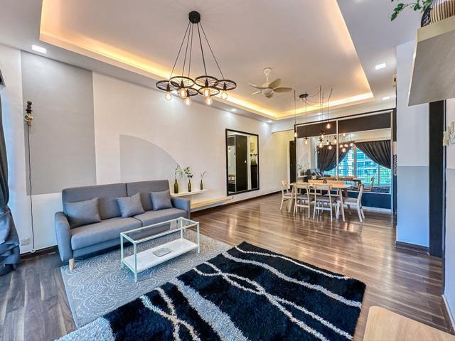 Condominium for rent in Wangsa Maju, Kuala Lumpur