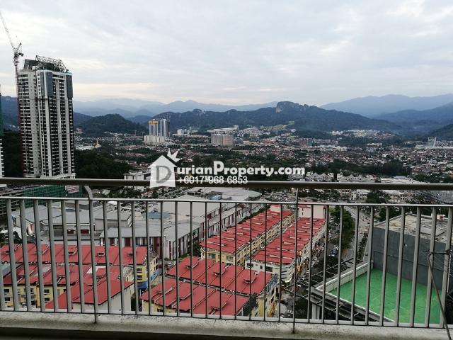 Apartment for rent in Country Heights Damansara, Kuala Lumpur