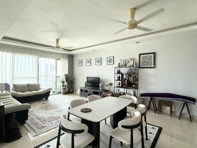 Condominium for sale in Country Heights Damansara, Kuala Lumpur
