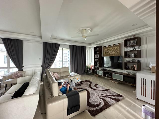 Condominium for sale in Country Heights Damansara, Kuala Lumpur