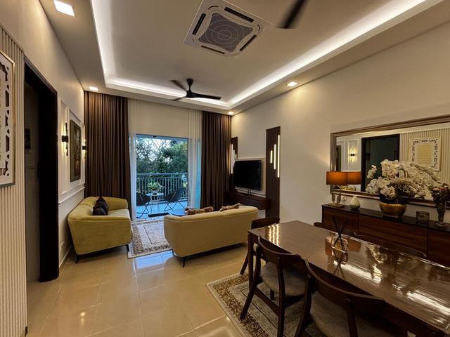 Condominium for rent in Wangsa Maju, Kuala Lumpur