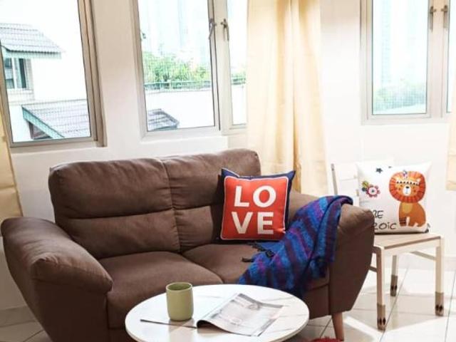 Apartment for rent in Petaling, Damansara Damai