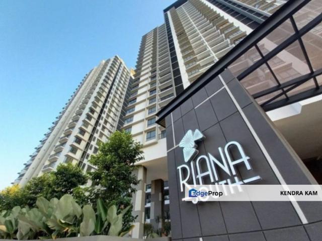 Condominium for sale in Cheras, Kuala Lumpur