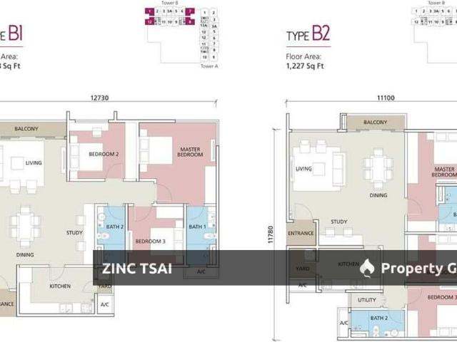 Condominium for rent in Cheras, Kuala Lumpur