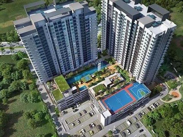 Serviced Residence for sale in Cheras, Kuala Lumpur