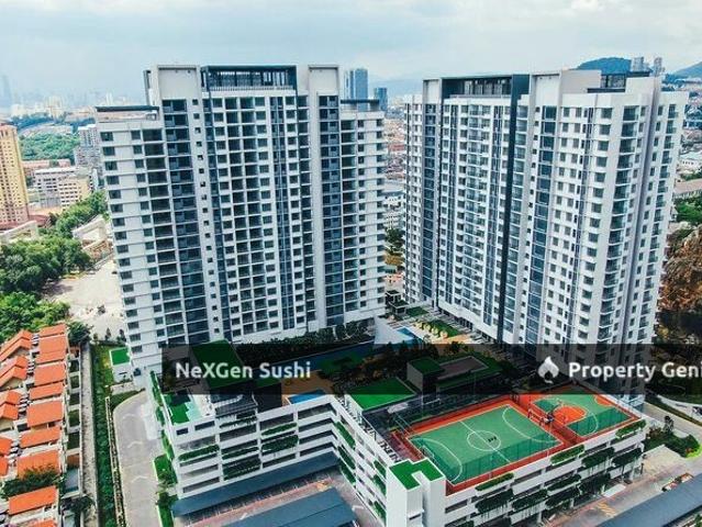 Condominium for rent in Country Heights Damansara, Kuala Lumpur