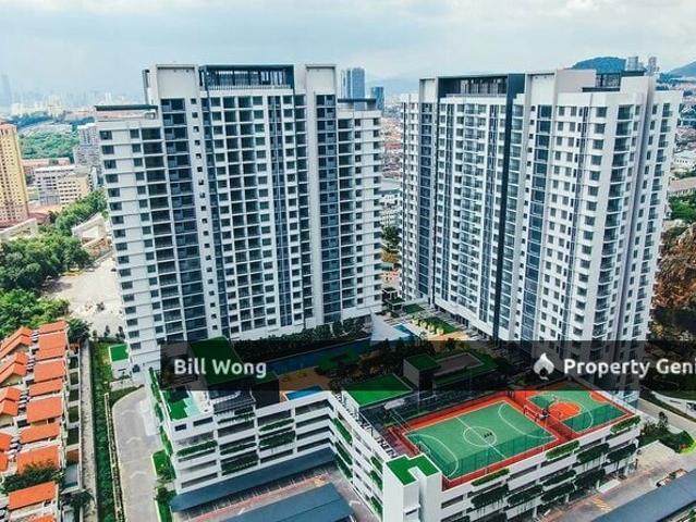 Condominium for sale in Country Heights Damansara, Kuala Lumpur