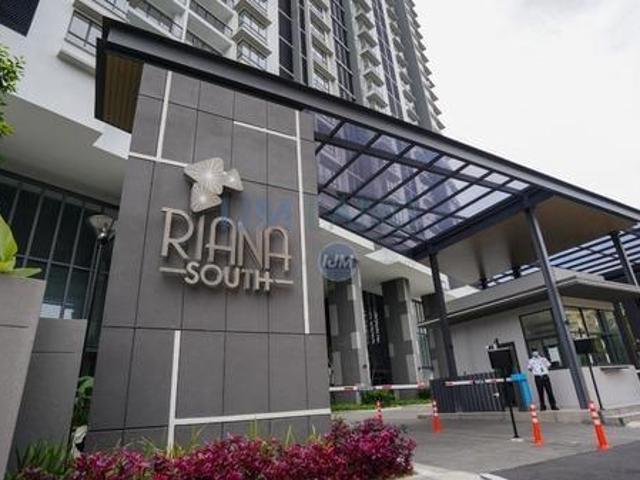 Serviced Residence for sale in Cheras, Kuala Lumpur