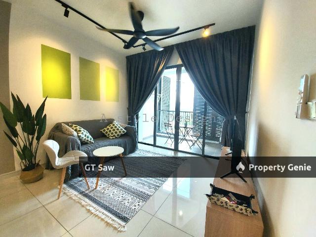 Condominium for rent in Cheras, Kuala Lumpur