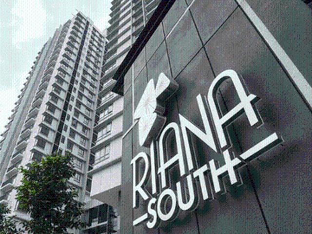 Apartment for rent in Country Heights Damansara, Kuala Lumpur