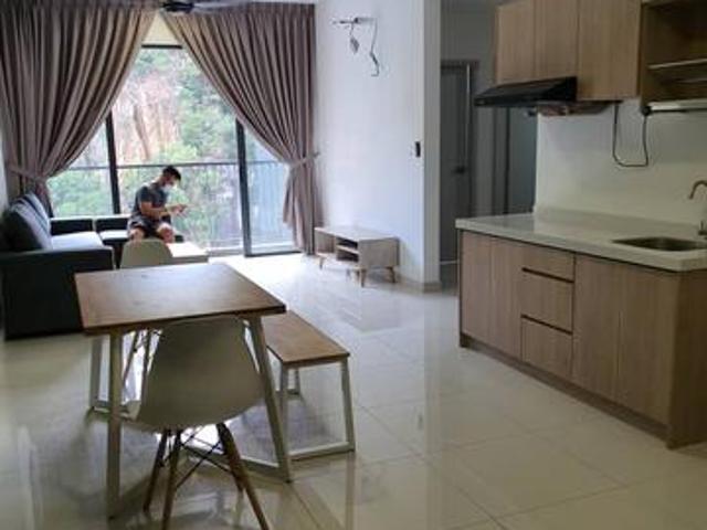 Serviced Residence for rent in Cheras, Kuala Lumpur