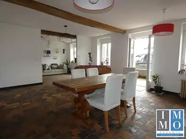 Maison vente à Bourges, Rians