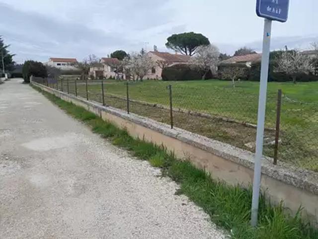 Terrain vente à Rians, Var