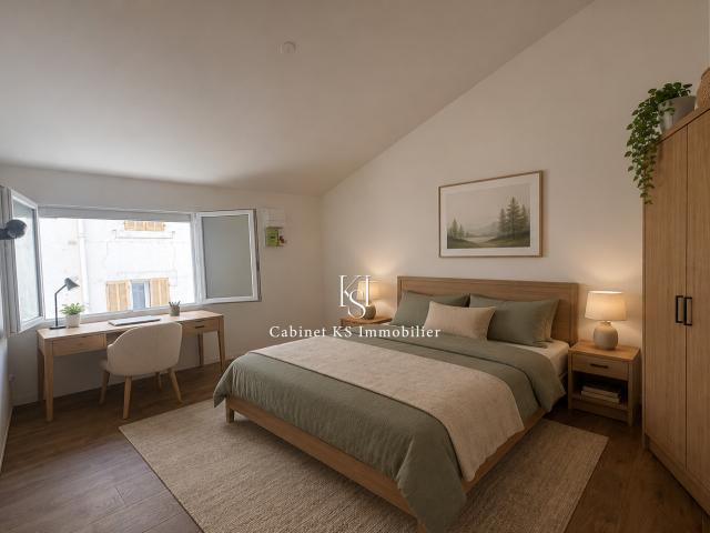 Appartement vente à Brignoles, Rians